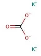 Potassium carbonate, ACS, 99.0% min