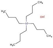 Tetra-n-butylammonium hydroxide, 55% w/w aq. soln.