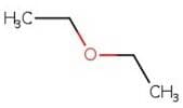 Diethyl ether, anhydrous, ACS, 99% min, stab. with BHT