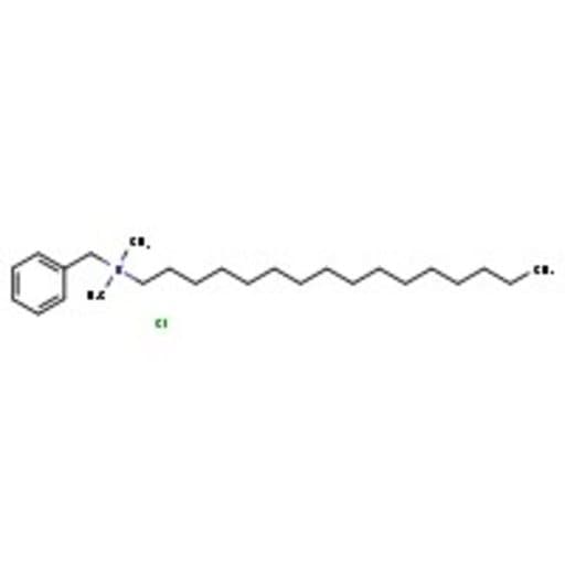 Benzyldimethylhexadecylammonium chloride, 95%