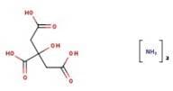Citric acid diammonium salt, 99+%
