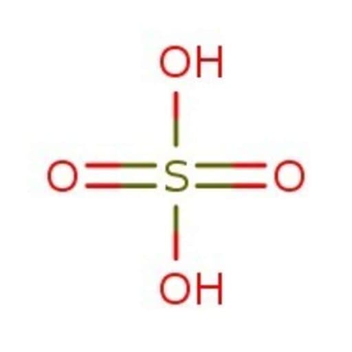 Sulfuric acid, ACS, 95.0-98.0%