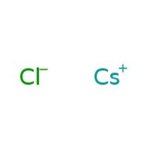 Cesium chloride, ultra dry, 99.998% (metals basis)