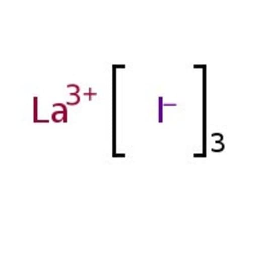 Lanthanum(III) iodide, ultra dry, 99.9% (REO)