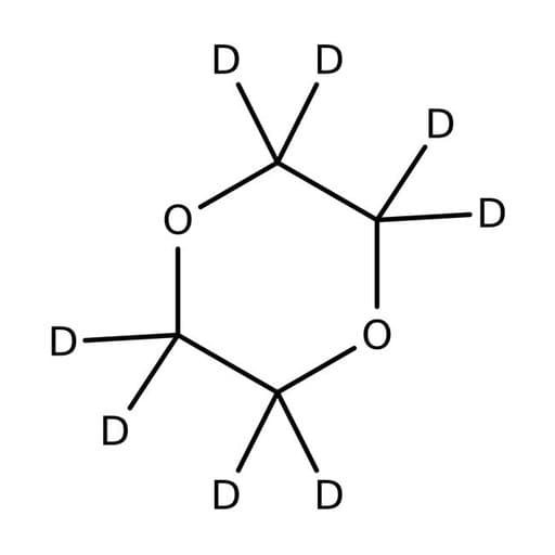 1,4-Dioxane-d{8}, 99% (Isotopic)