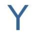 Yttrium rod, 6.35mm (0.25in) dia, 99.9% (metals basis excluding Ta)