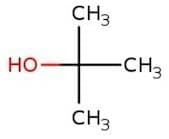 tert-Butyl alcohol, anhydrous, 99.5%