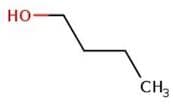1-Butanol, anhydrous, 99.9%, packaged under Argon in resealable ChemSeal&trade; bottles