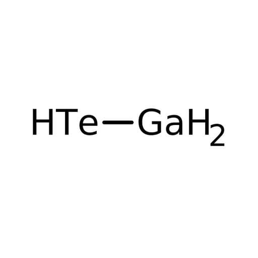 Gallium(II) telluride, 99.999% (metals basis)