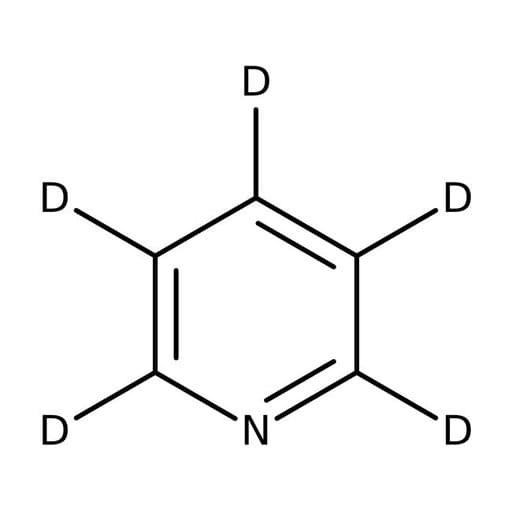 Pyridine-d{5}, 99.5% (Isotopic), contains 0.05% v/v TMS