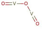 Vanadium(III) oxide, 99.7% (metals basis)