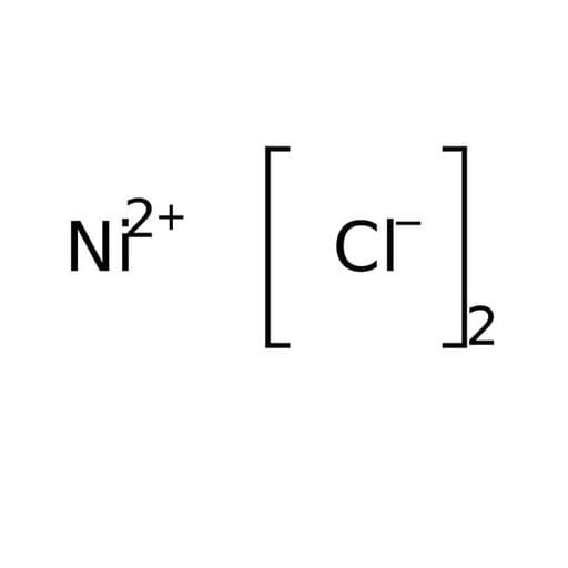 Nickel(II) chloride, anhydrous, 99.99% (metals basis)