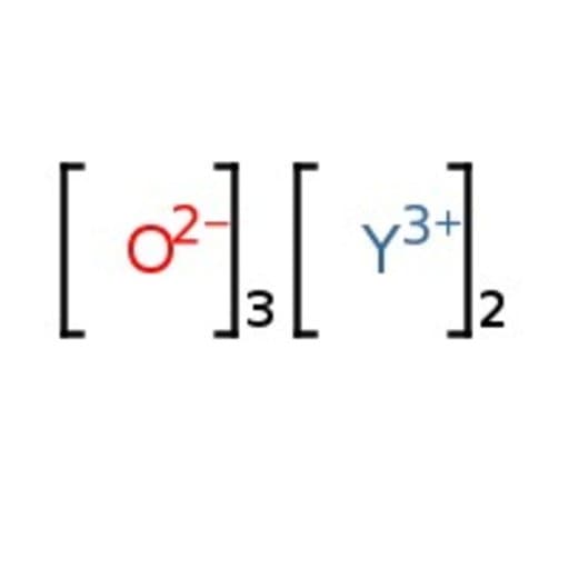 Yttrium(III) oxide, REacton&trade;, 99.9% (REO)