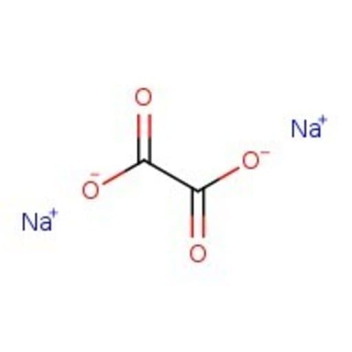 Sodium oxalate, 0.1N Standardized Solution