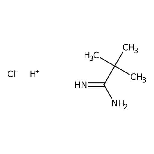 2,2,2-Trimethylacetamidine hydrochloride, 98%