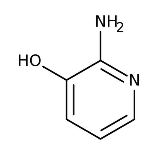 2-Amino-3-hydroxypyridine, 98%