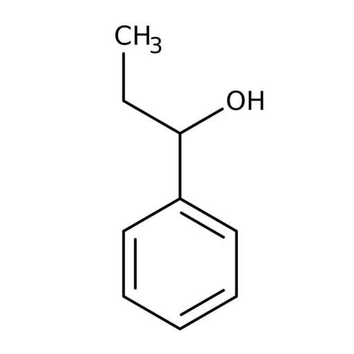 (+/-)-1-Phenyl-1-propanol, 98+%