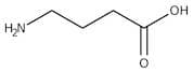4-Aminobutyric acid, 97%