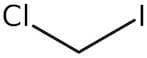 Chloroiodomethane, 98%, stab. with copper