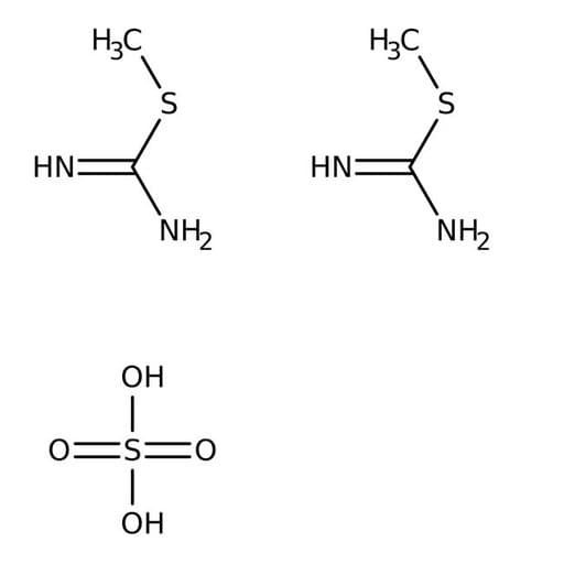 S-Methylisothiouronium sulfate, 98+%