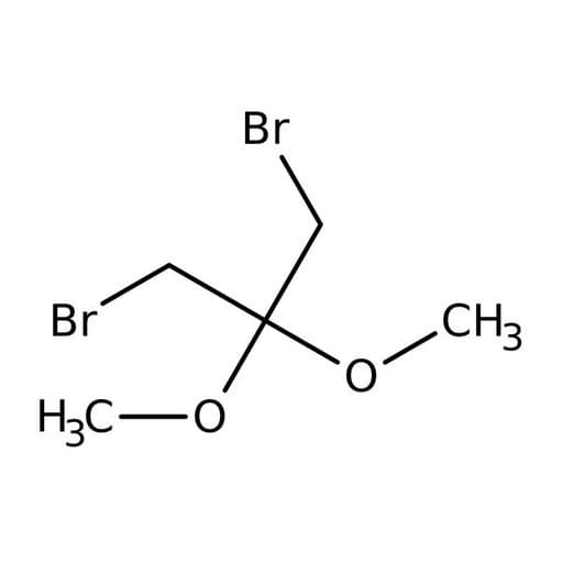 1,3-Dibromo-2,2-dimethoxypropane, 98%