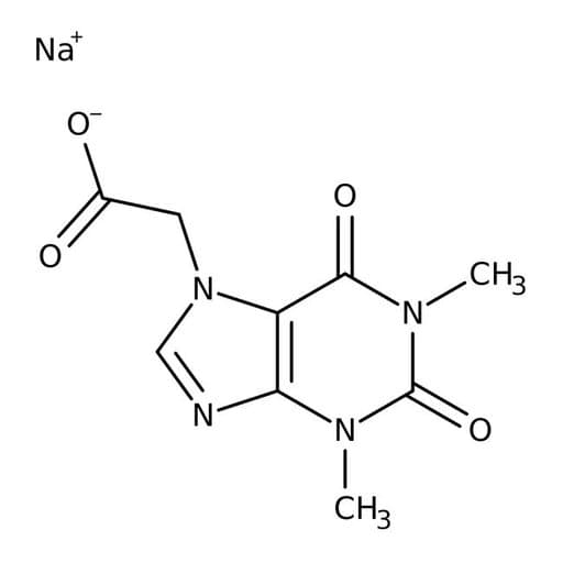 Theophylline-7-acetic acid, 98%