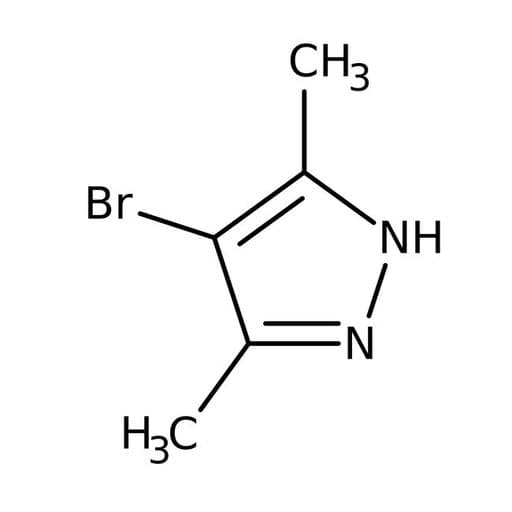 4-Bromo-3,5-dimethyl-1H-pyrazole, 98%