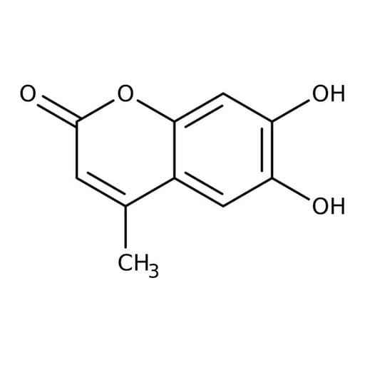 6,7-Dihydroxy-4-methylcoumarin, 97%