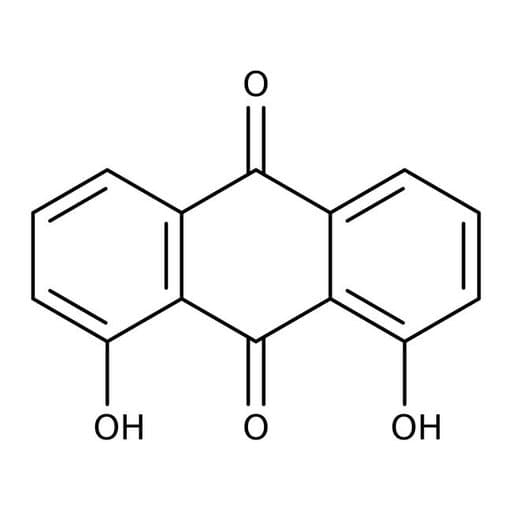 1,8-Dihydroxyanthraquinone, 95%