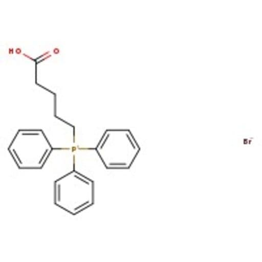 (4-Carboxybutyl)triphenylphosphonium bromide, 98%