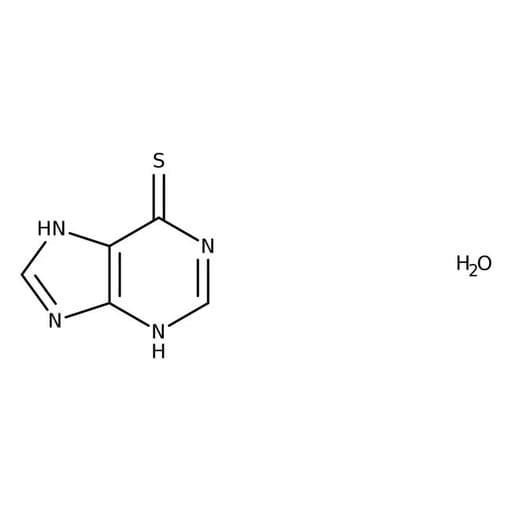 6-Mercaptopurine monohydrate, 98%