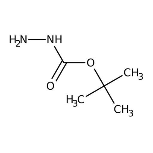 tert-Butyl carbazate, 98+%