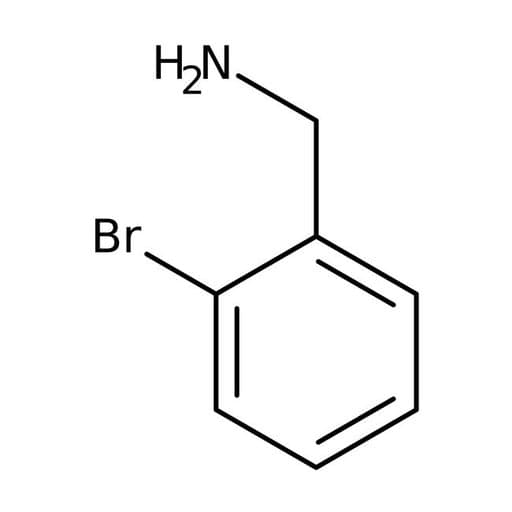2-Bromobenzylamine, 96%