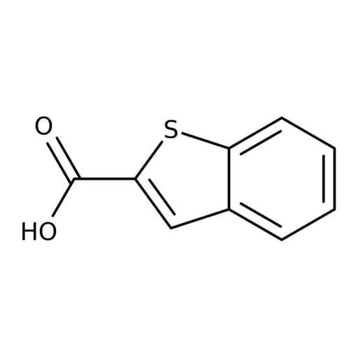 Benzo[b]thiophene-2-carboxylic acid, 98%