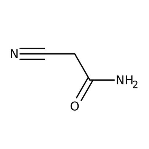 Cyanoacetamide, 99%