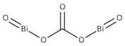 Bismuth carbonate oxide