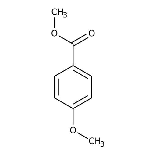 Methyl 4-methoxybenzoate, 98+%