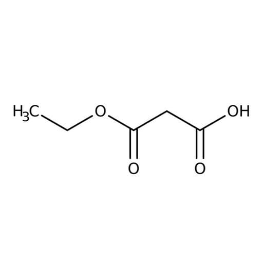 Ethyl hydrogen malonate, 96%