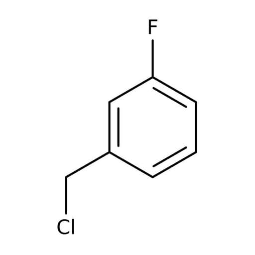 3-Fluorobenzyl chloride, 97%