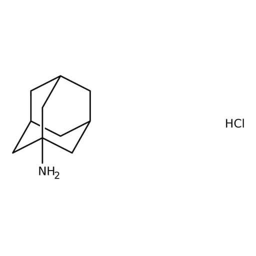 1-Adamantanamine hydrochloride, 99%