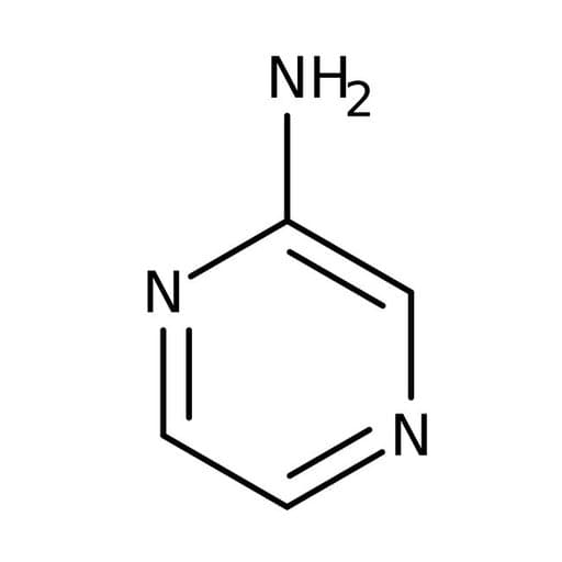 2-Aminopyrazine, 99%