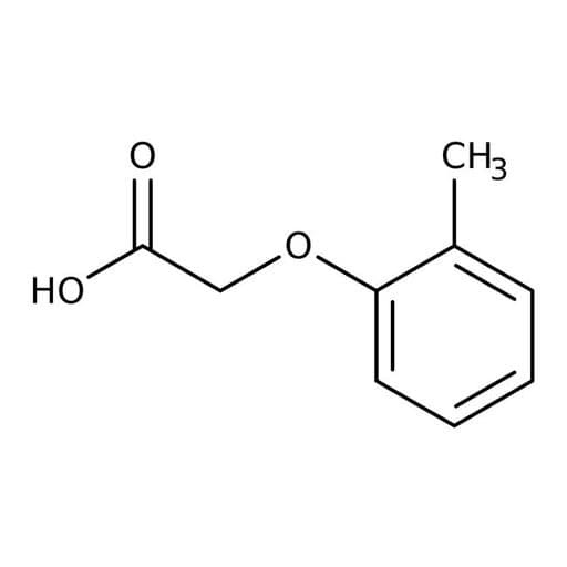 2-Methylphenoxyacetic acid, 98%