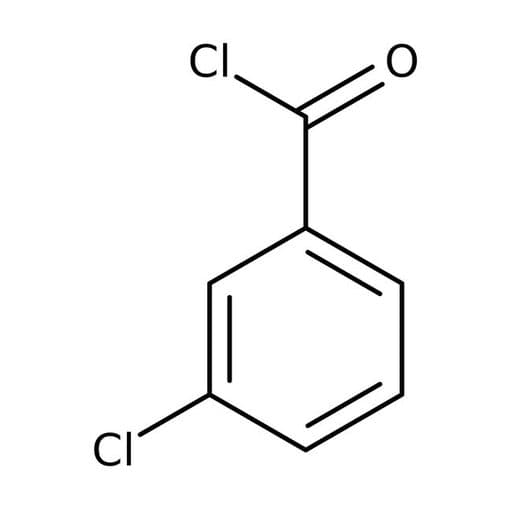 3-Chlorobenzoyl chloride, 97%
