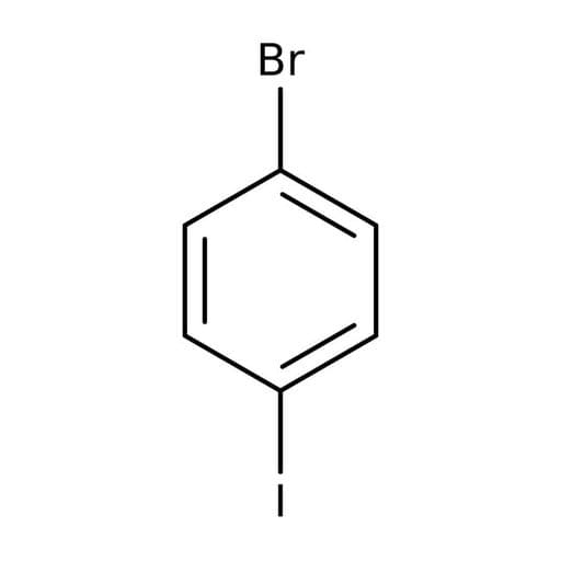 1-Bromo-4-iodobenzene, 98%