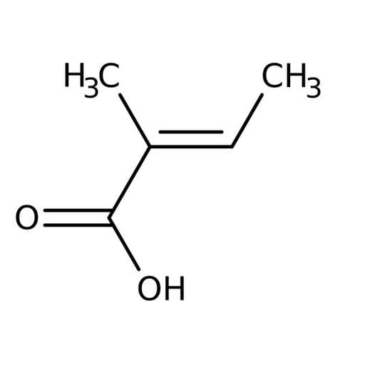 Tiglic acid, 97+%