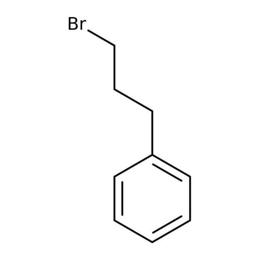 1-Bromo-3-phenylpropane, 98%
