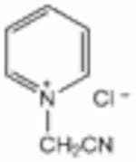N-(Cyanomethyl)pyridinium chloride, 97%