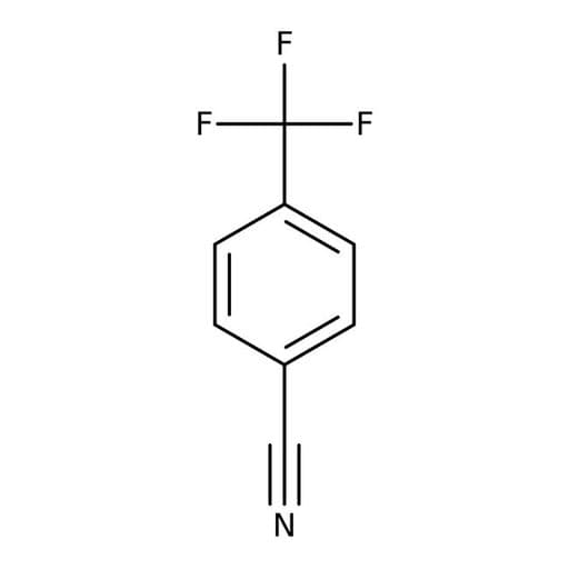 4-(Trifluoromethyl)benzonitrile, 98%
