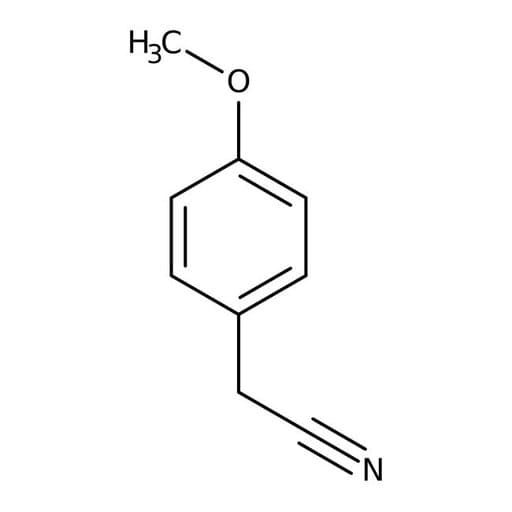 4-Methoxyphenylacetonitrile, 98%