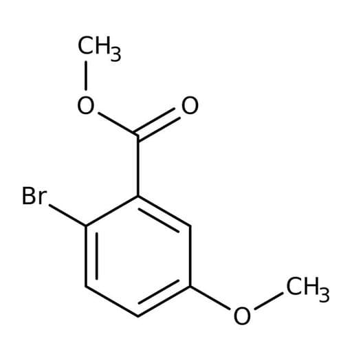 Methyl 2-bromo-5-methoxybenzoate, 98%